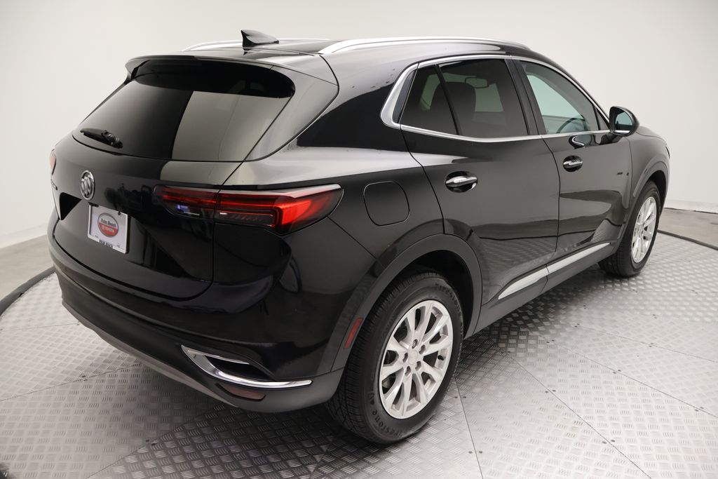 Thumbnail: 2021 Buick Envision - 8