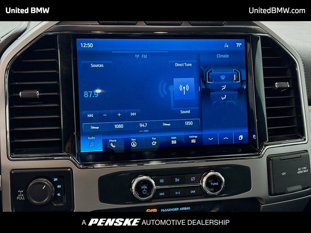 Thumbnail: 2022 Ford Econoline - 8