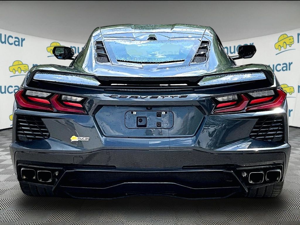 2020 Chevrolet Corvette — photo 5