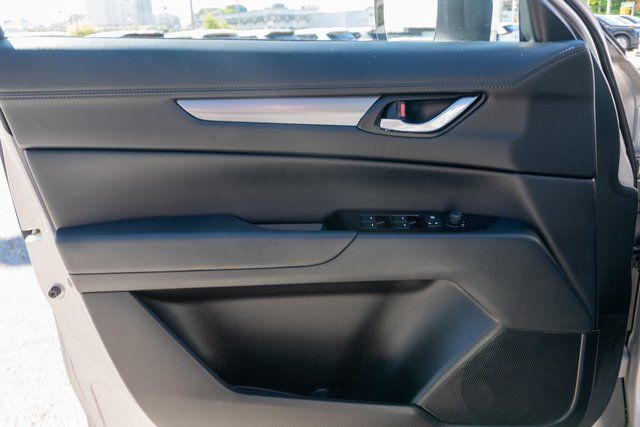 2024 Mazda CX-5 2.5 S Preferred Package Silver at Rochrich Mazda