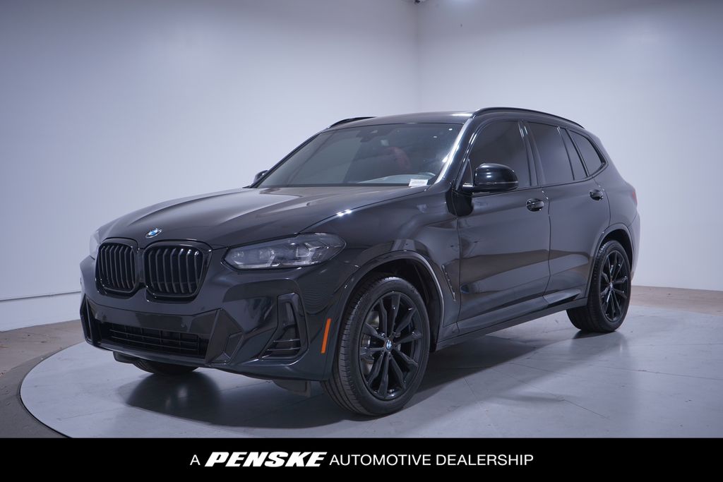 Thumbnail: 2023 BMW X3 - 1