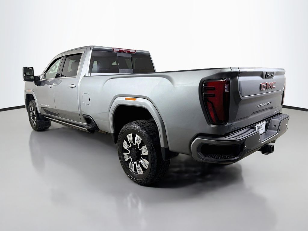 Used 2024 GMC Sierra 3500HD Truck