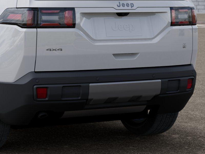 New 2026 Jeep Cherokee SUV