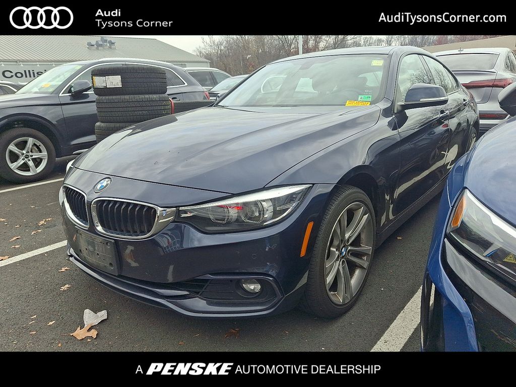 2018 BMW 4 Series 430i -
                  Vienna, VA