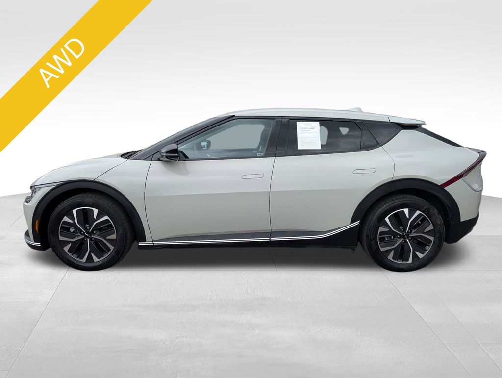 Certified 2024 Kia EV6 Light L/R with VIN KNDC3DLC7R5615355 for sale in Denver, CO
