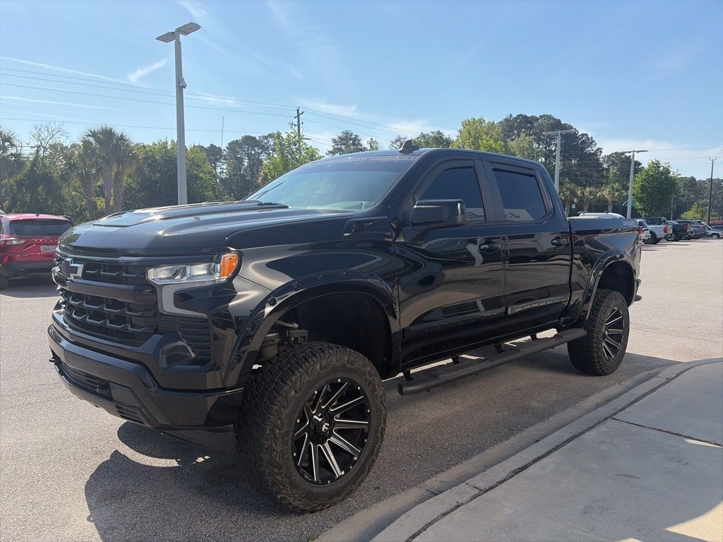 2023 Chevrolet Silverado 1500 RST