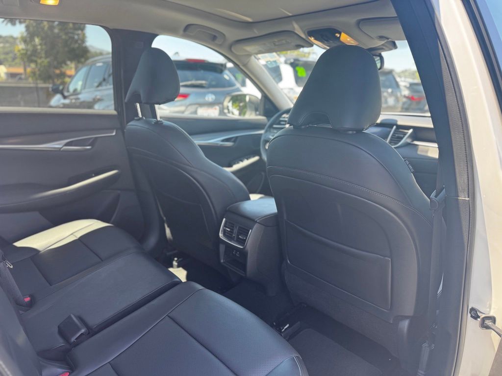 Used 2022 Infiniti QX50 SUV