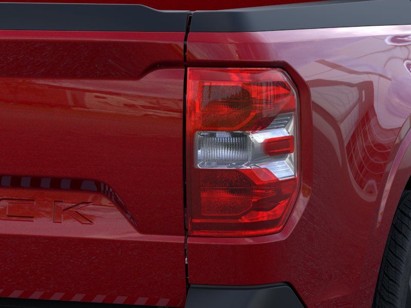 New 2026 Red Ford XLT image 27