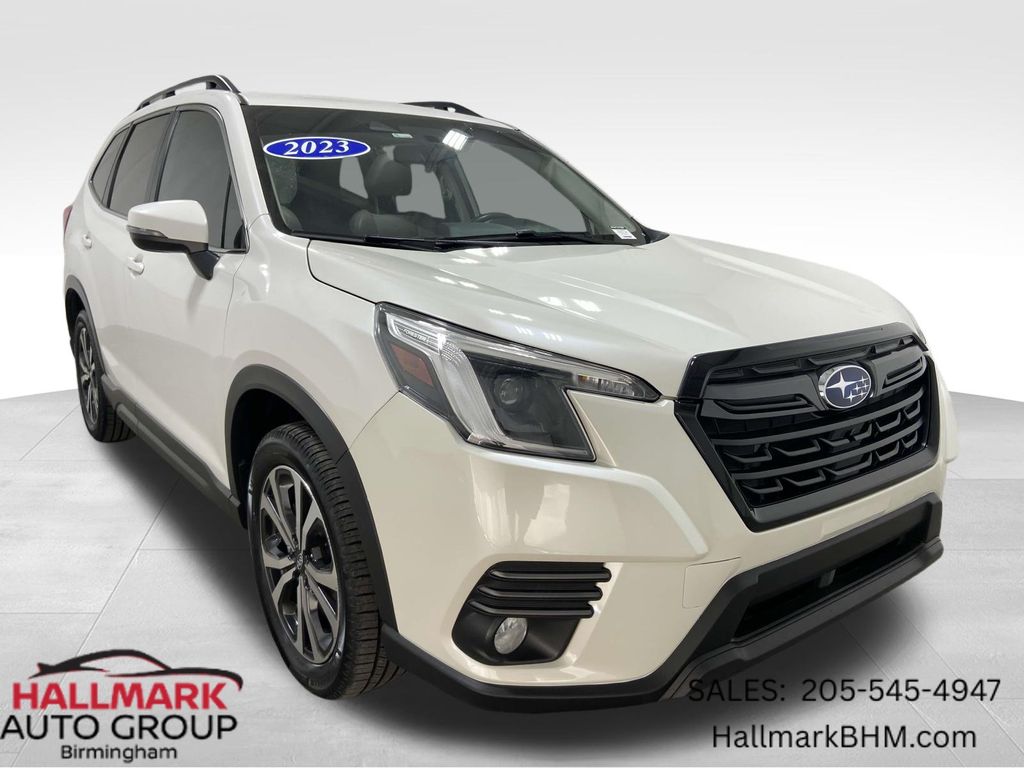2023 Subaru Forester Limited