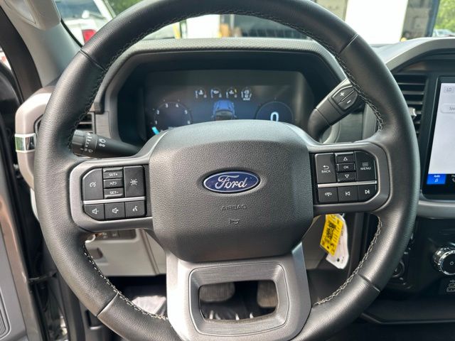 Used 2025 Ford F-150 Truck