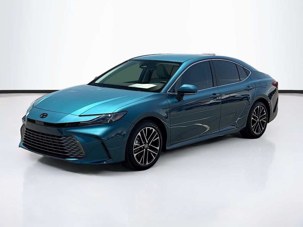 Thumbnail: 2026 Toyota Camry - 1