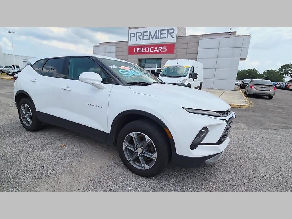 Used 2023 Chevrolet Blazer SUV