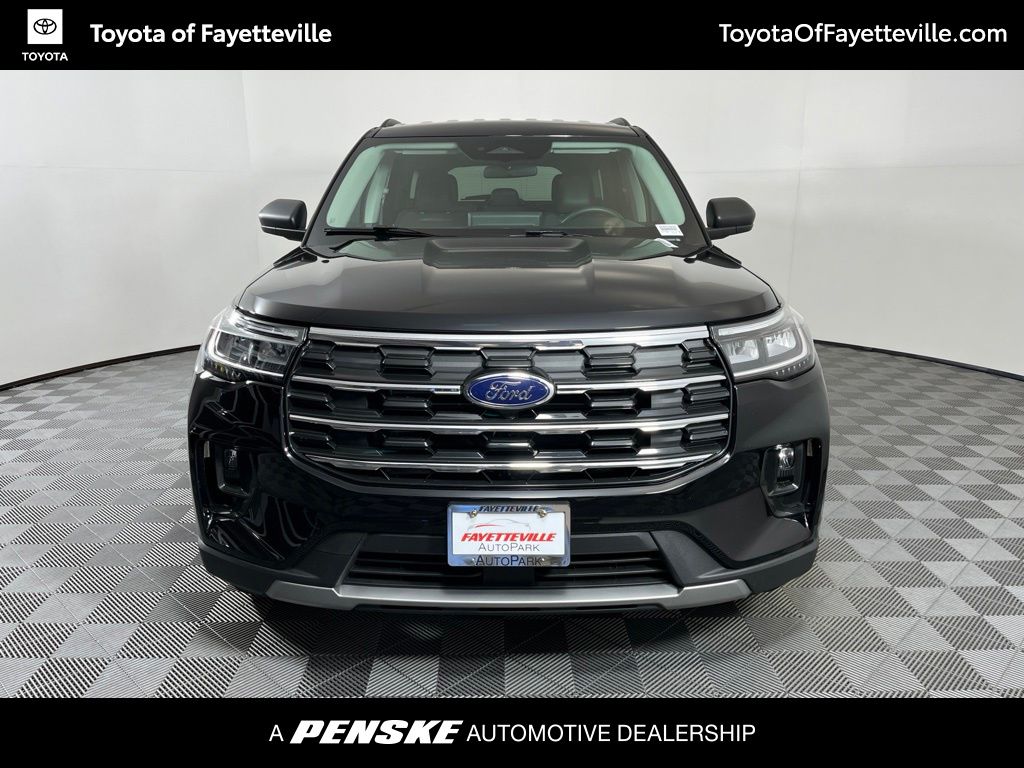 Thumbnail: 2025 Ford Explorer - 7