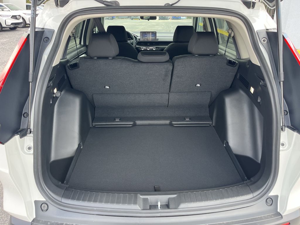 new 2026 Honda CR-V car, priced at $33,710