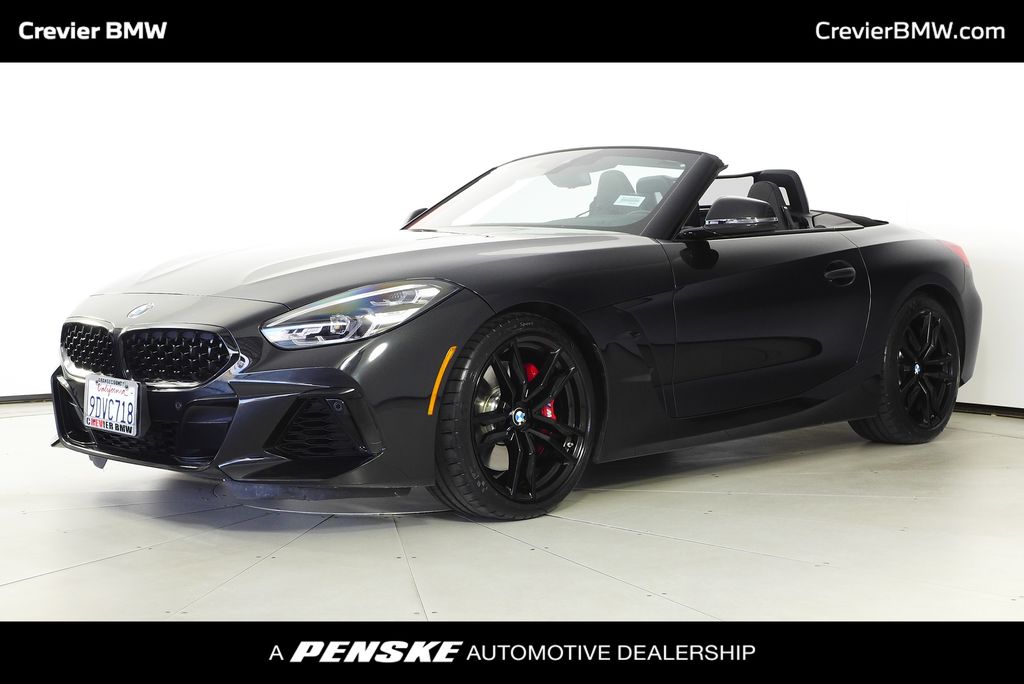 2022 BMW Z4 M40i -
                Santa Ana, CA
