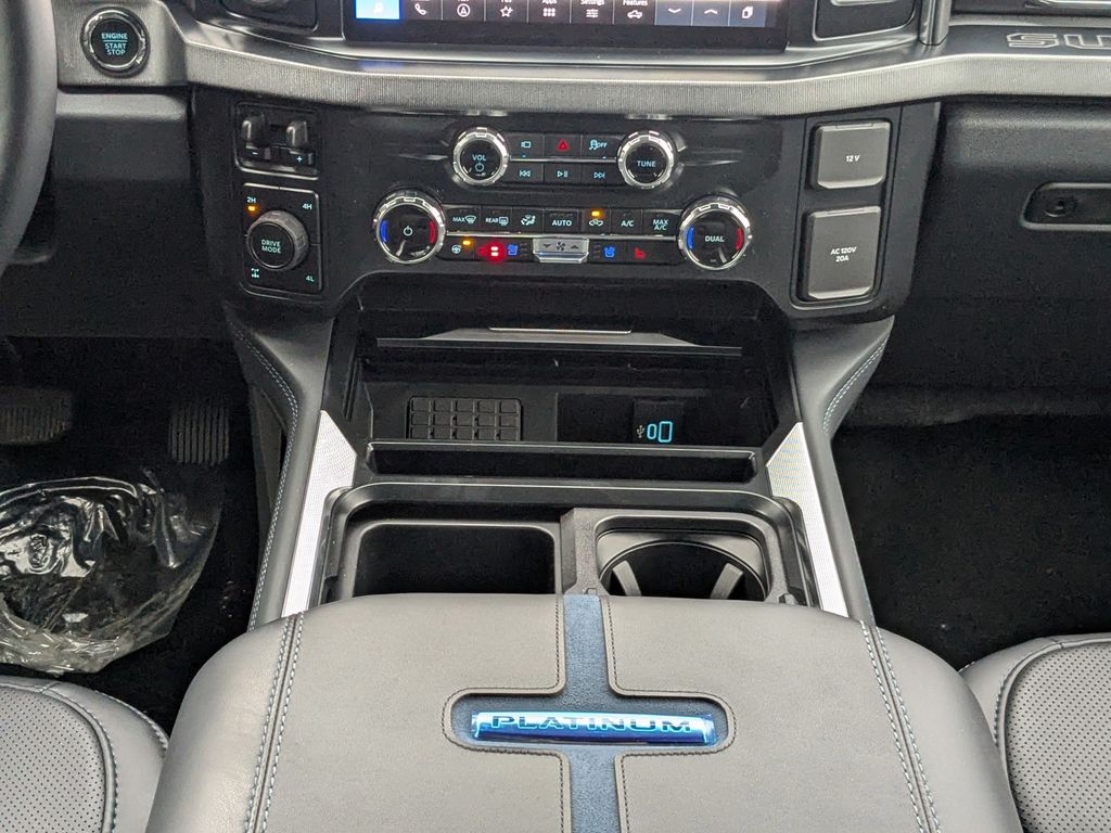 2026 Ford F-250 Platinum