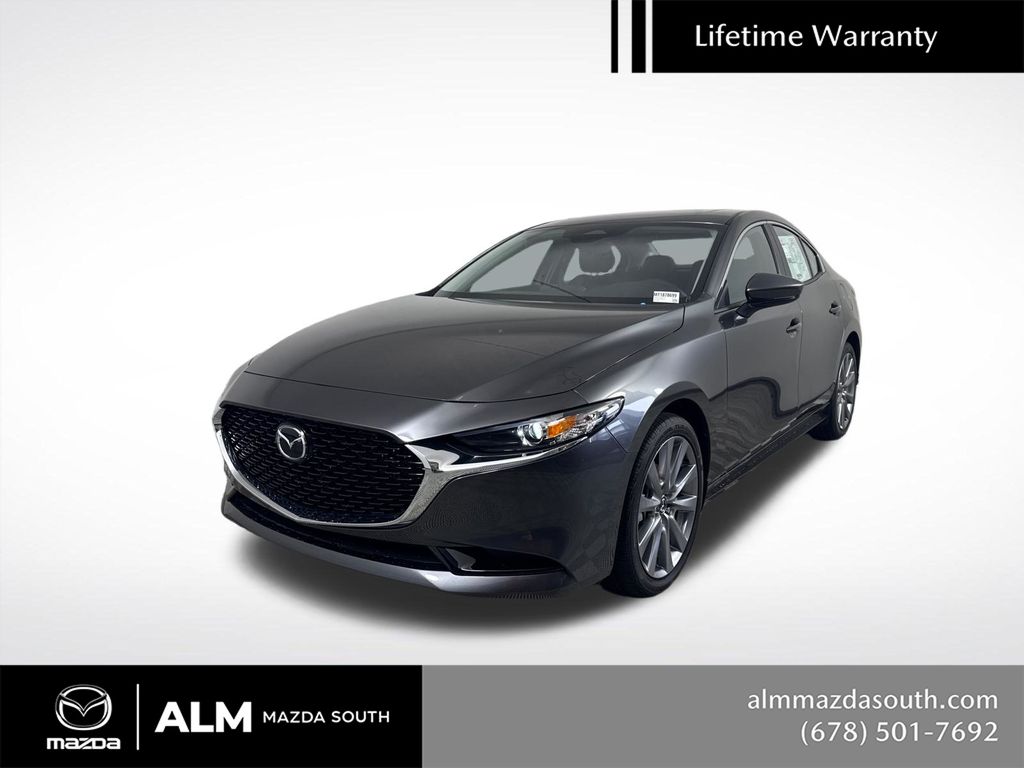 2026 Mazda CX-3 Preferred AT 4-Door SKYACTIV's photo