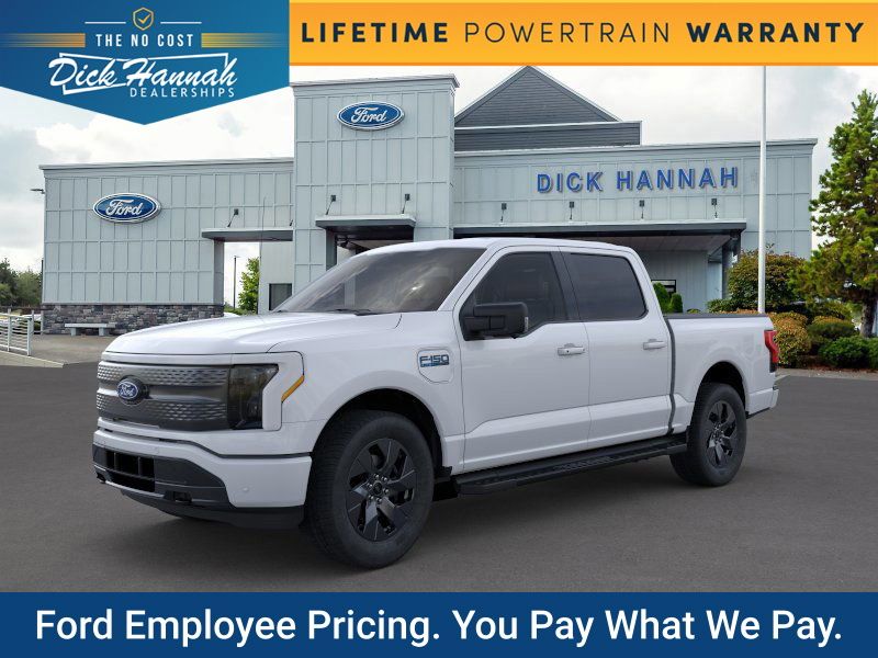 2025 Ford F-150 Lightning