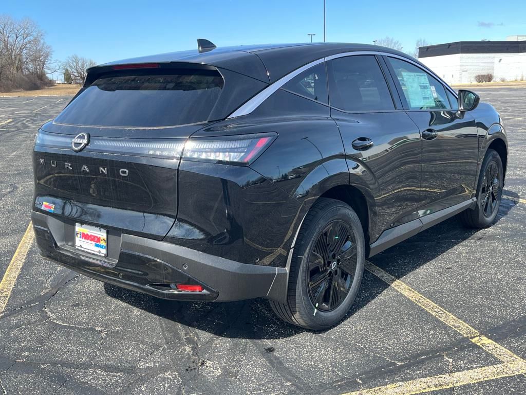 2025 Nissan Murano SV photo