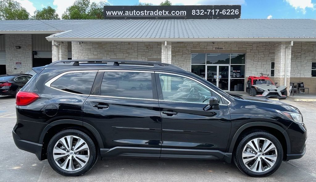 2021 Subaru Ascent Premium Black at Don McGill Toyota