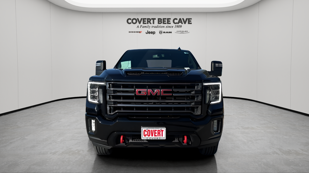 Used Car 2023 Gmc Sierra 2500hd  At4 For Sale Under $70,000 In Austin, Texas