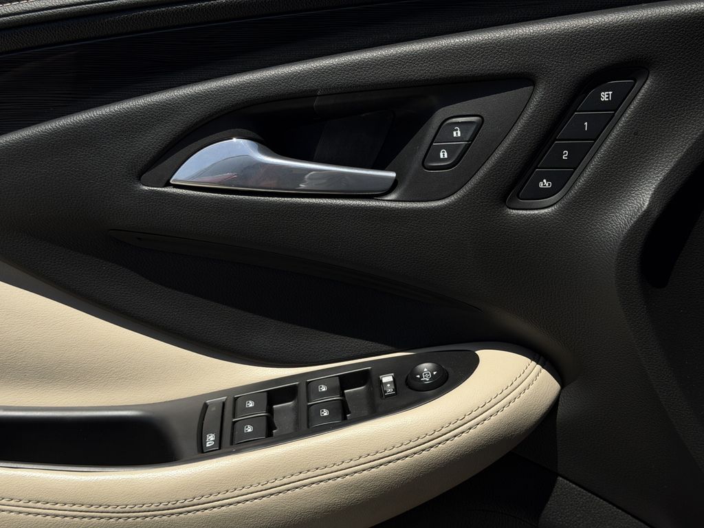 Used 2017 Buick Envision SUV