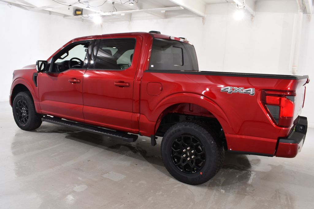 New 2026 Red Ford XLT image 15