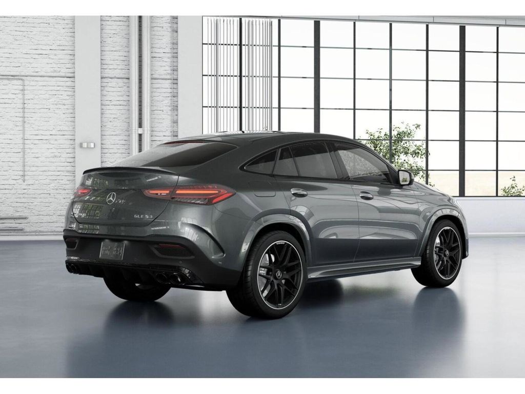 2025 Mercedes-Benz GLE GLE 53 AMG 21