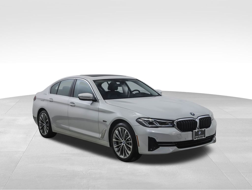 2022 BMW 5 Series 530e iPerformance 7