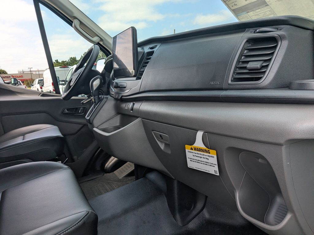 2025 Ford Transit-250 Cargo Van 