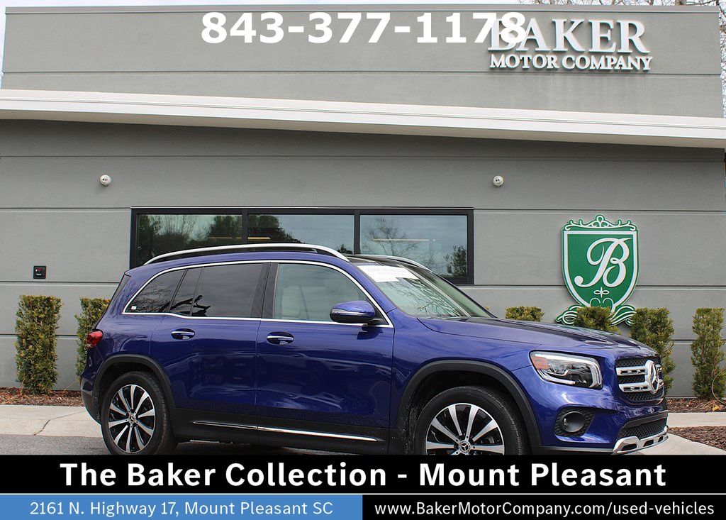 2023 Mercedes-Benz GLB 250 FWD