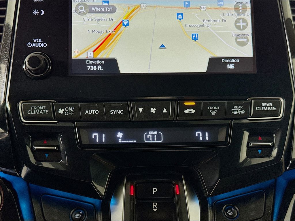 Used Car 2021 Honda Odyssey  Touring For Sale Under $30,000 In Austin, Texas