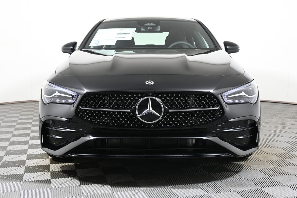 Thumbnail: 2026 Mercedes-Benz CLA - 9