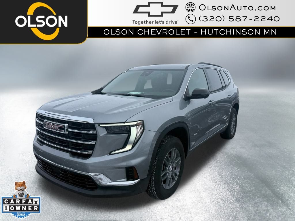 2025 GMC Acadia Elevation FWD