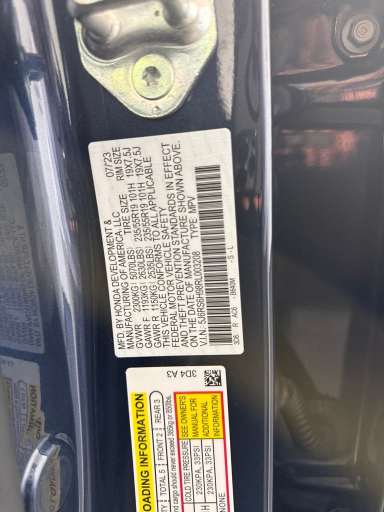 Thumbnail: 2024 Honda CR-V - 19