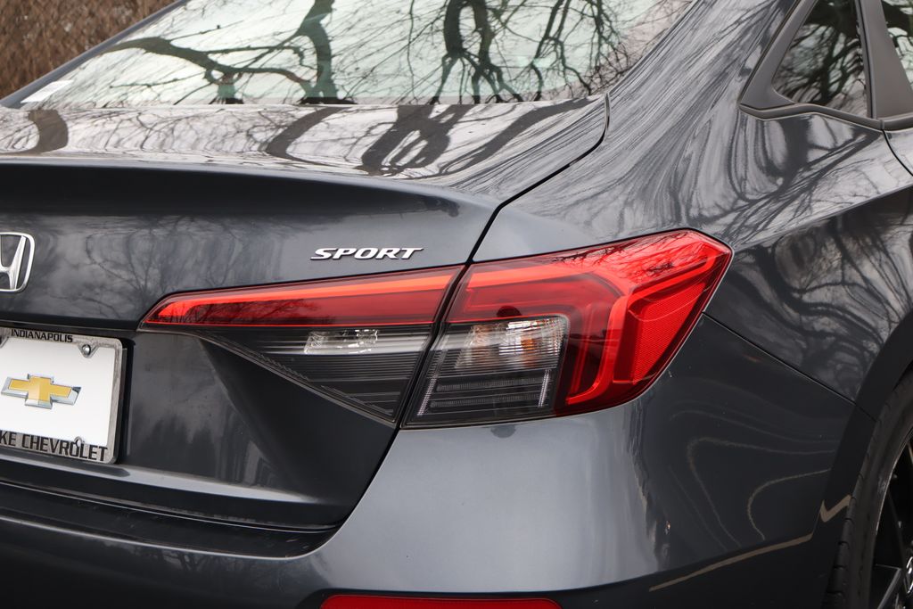 Thumbnail: 2023 Honda Civic - 7