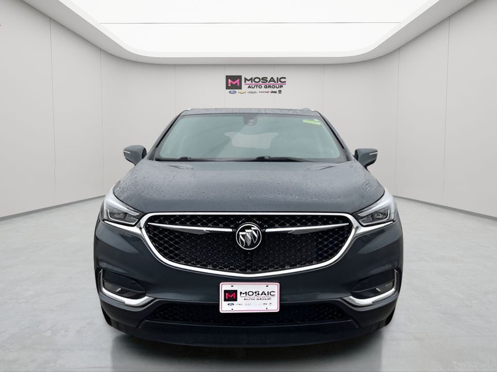 2021 Buick Enclave
