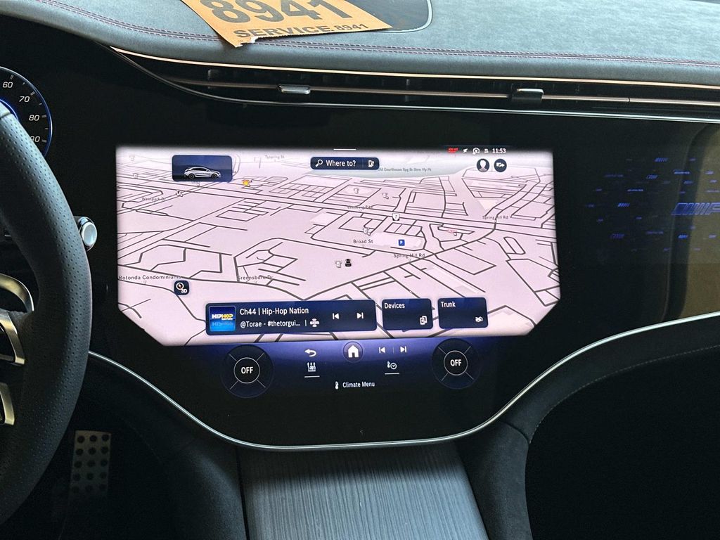 Thumbnail: 2025 Mercedes-Benz EQE - 21