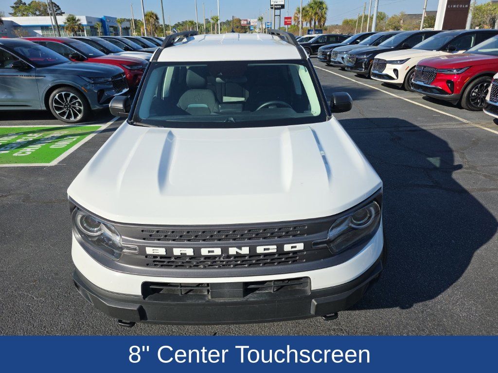2023 Ford Bronco Sport Badlands