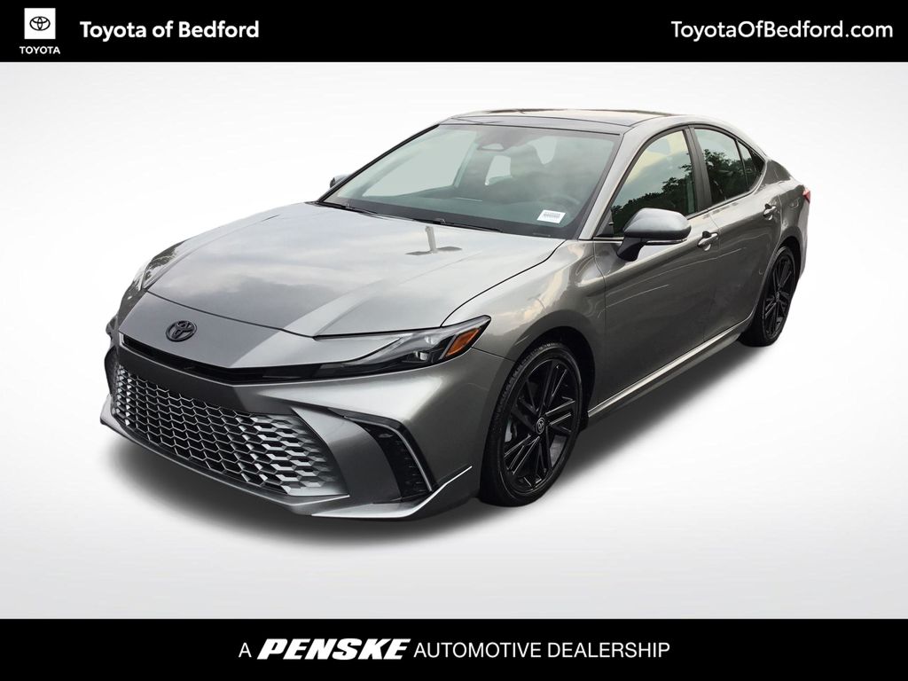 Thumbnail: 2025 Toyota Camry - 1
