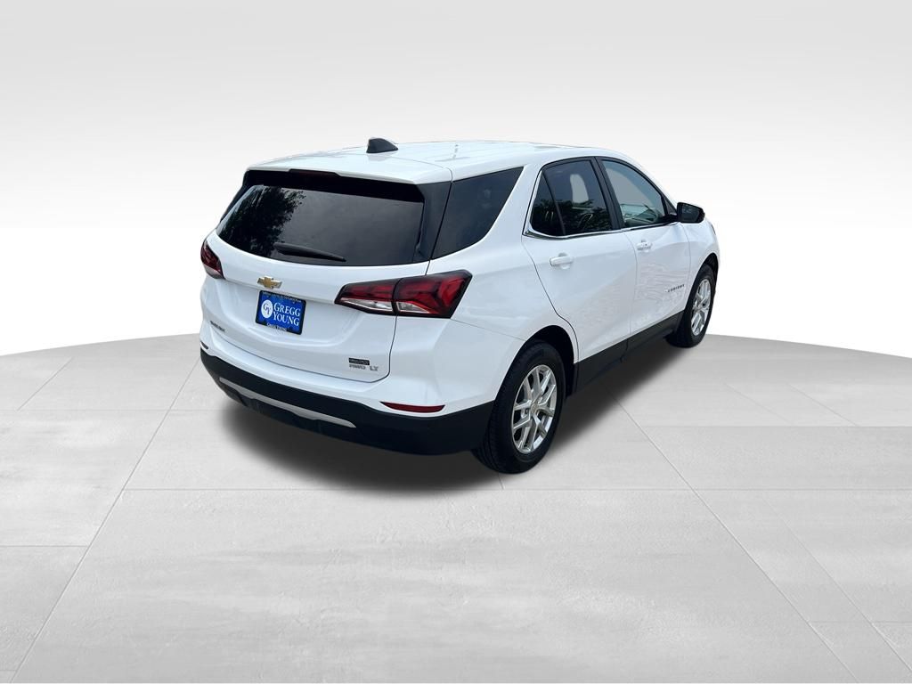 Used 2024 Chevrolet Equinox SUV