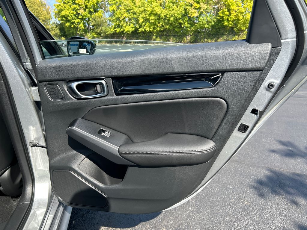 Thumbnail: 2026 Honda Civic - 24