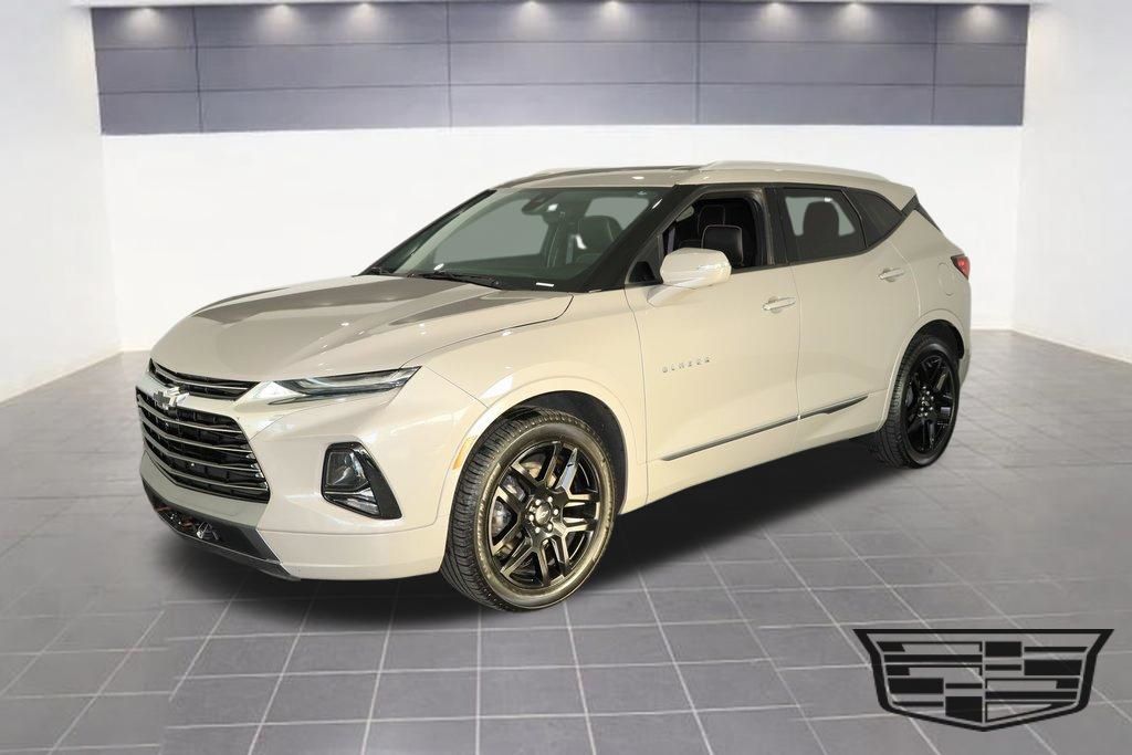 2021 Chevrolet Blazer Premier FWD