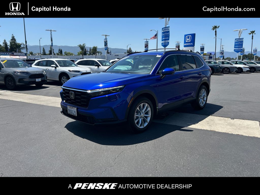 2025 Honda CR-V EX-L -
                San Jose, CA