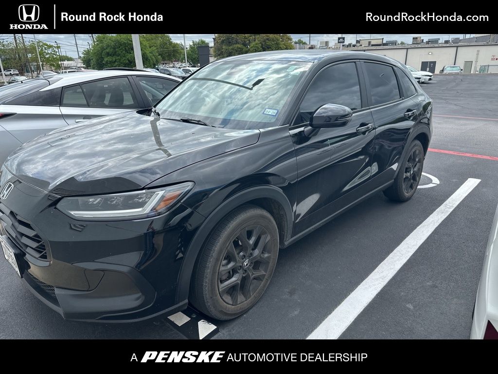 Thumbnail: 2023 Honda HR-V - 1