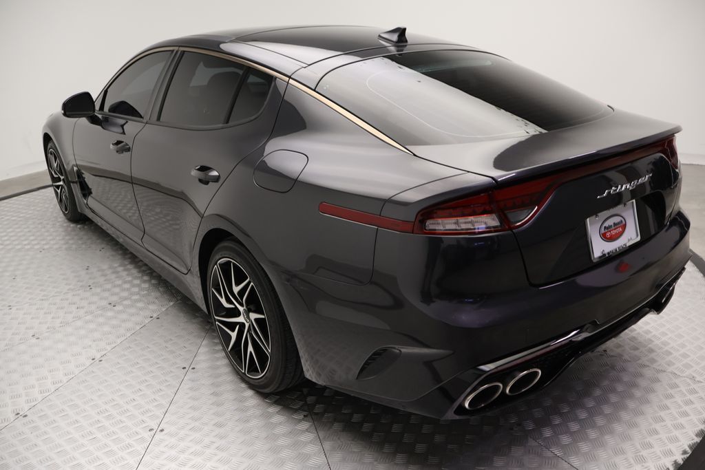Thumbnail: 2022 Kia Stinger - 11