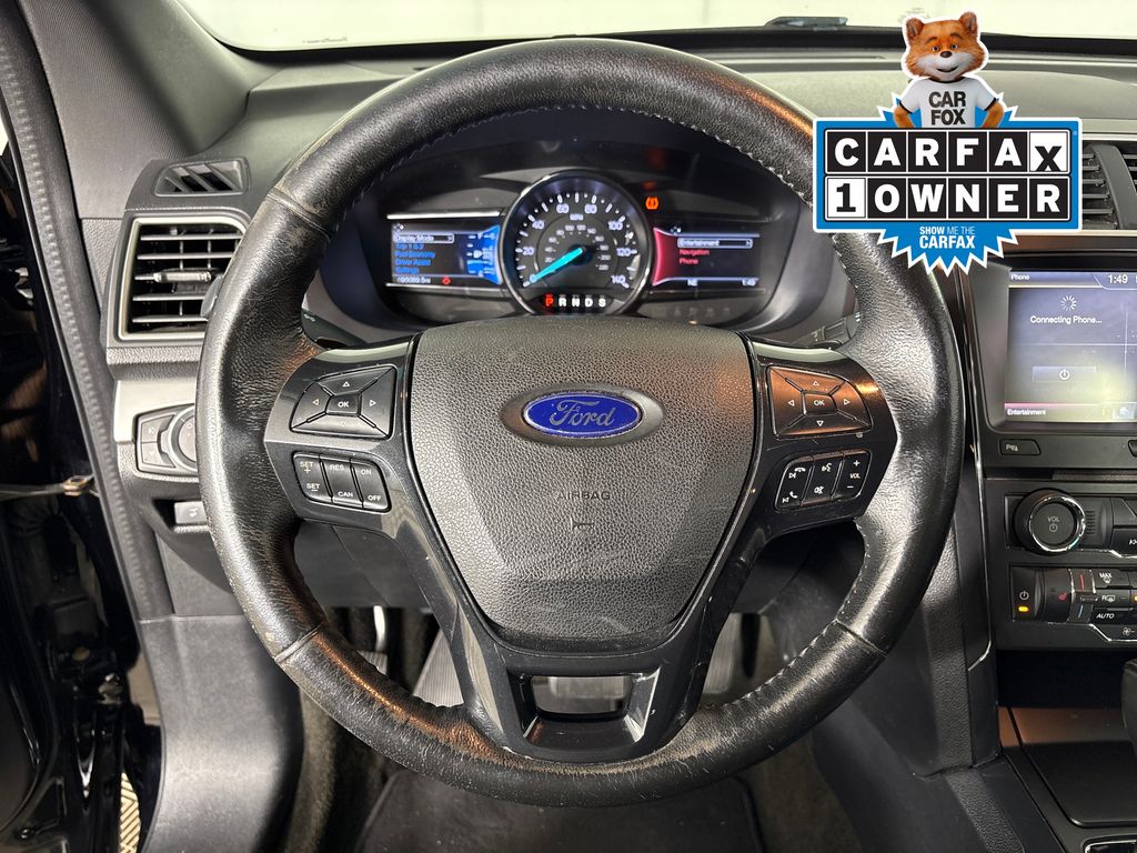 Used 2016 Black Ford XLT image 16