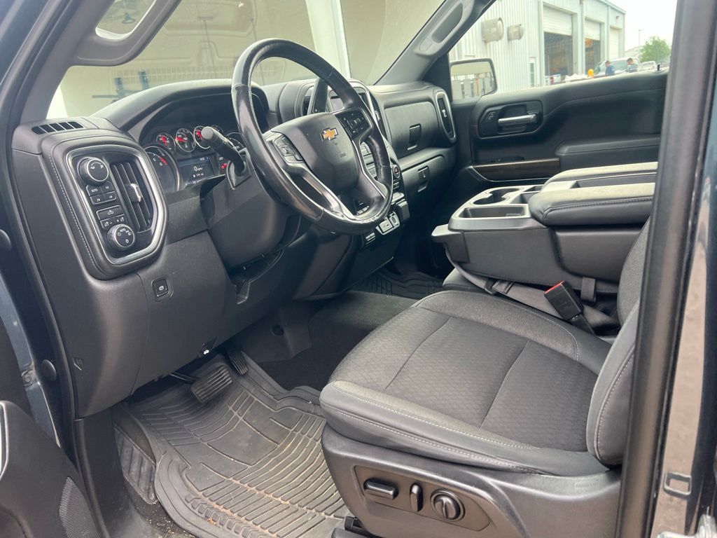 2019 Chevrolet Silverado 1500 LT Gray at Autostrade