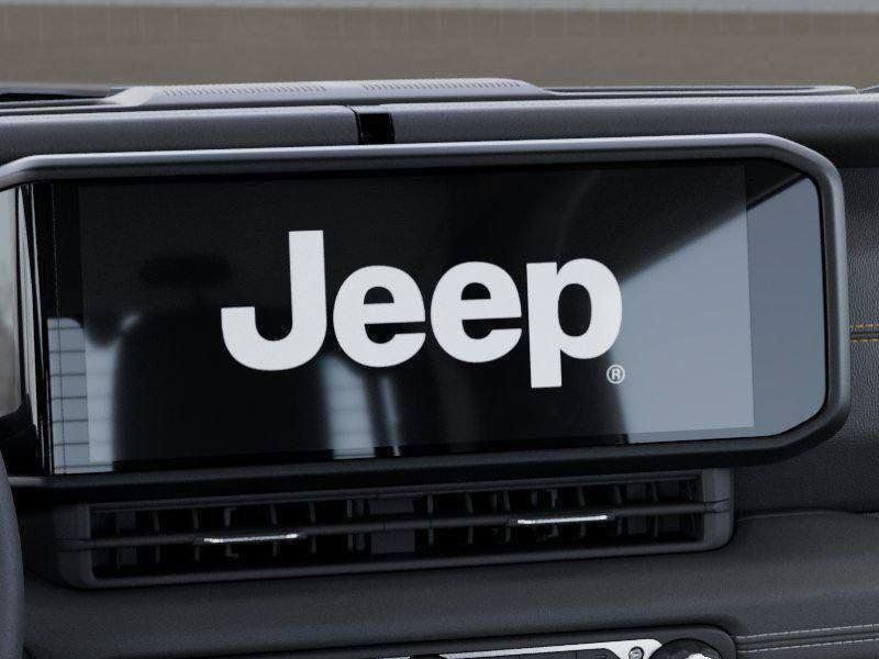 New 2026 Jeep Wrangler SUV