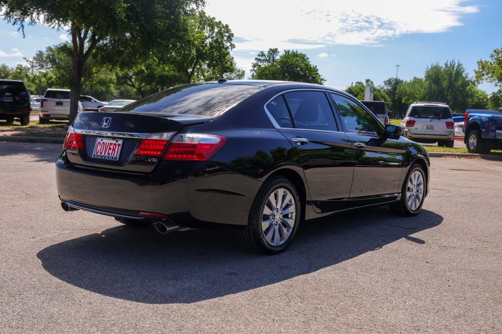 Used Car 2014 Honda Accord  Ex-l For Sale Under $15,000 In Austin, Texas
